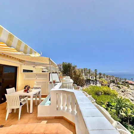 Costa Canaria Апартаменты Сантъяго-дель-Тейде