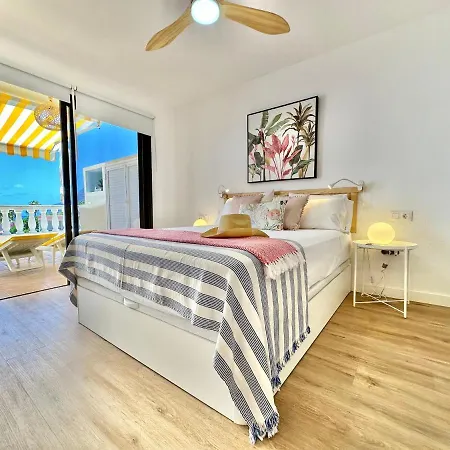 Costa Canaria Апартаменты