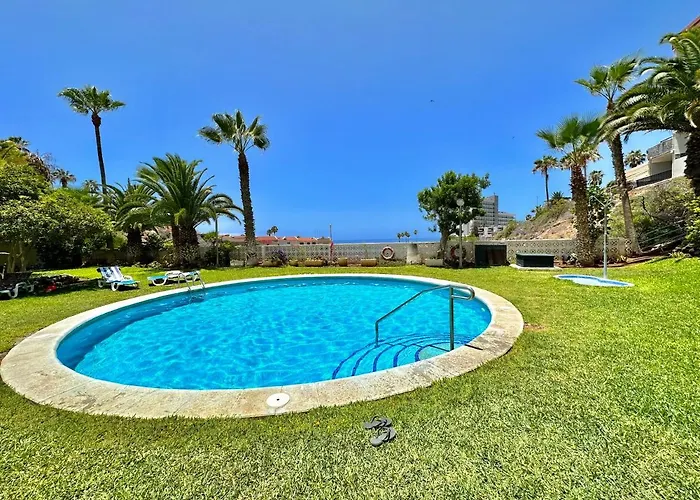 Costa Canaria * Santiago del Teide