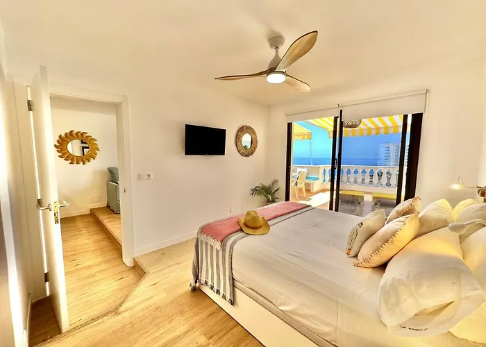 Costa Canaria شقة *