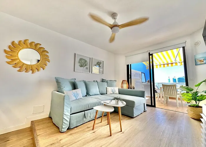 Appartement Costa Canaria Santiago del Teide