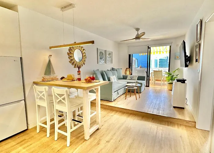 Appartement Costa Canaria *