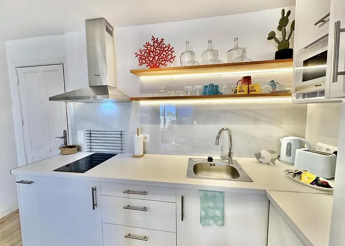 Costa Canaria * Santiago del Teide