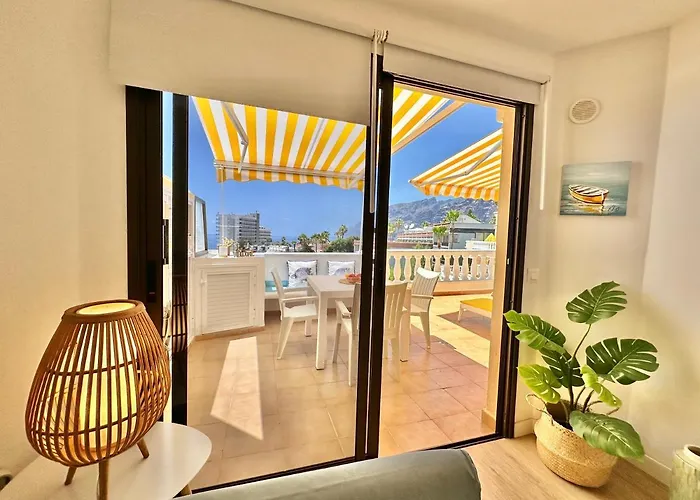 Appartement Costa Canaria *
