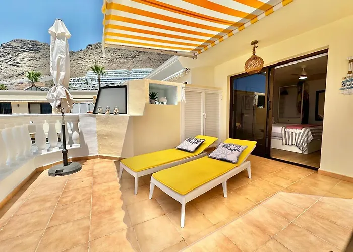 شقة Costa Canaria *