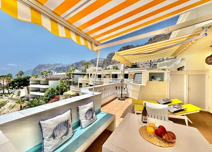 Costa Canaria Apartment